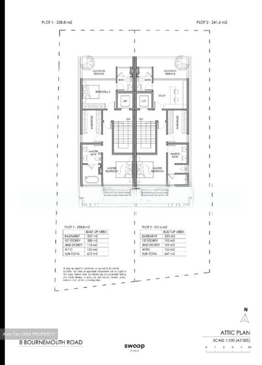 Bournemouth Road (D15), Semi-Detached #599635861